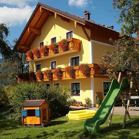 Pension Puhringer Мондзе Екстер'єр фото