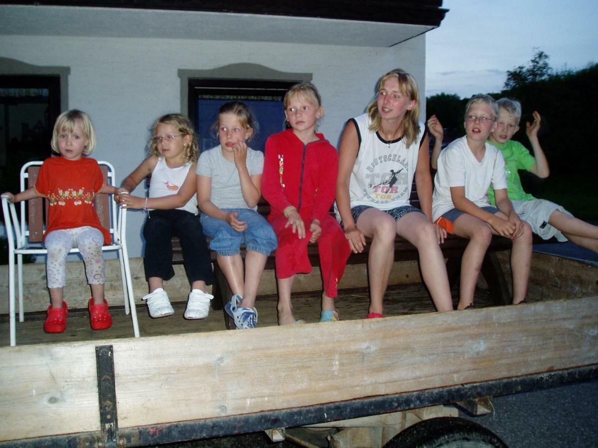 Pension Puhringer Мондзе Екстер'єр фото