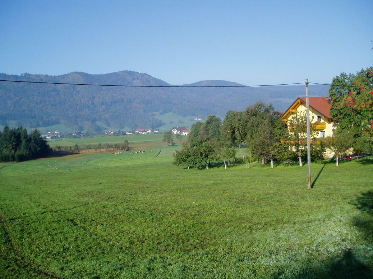 Pension Puhringer Мондзе Екстер'єр фото