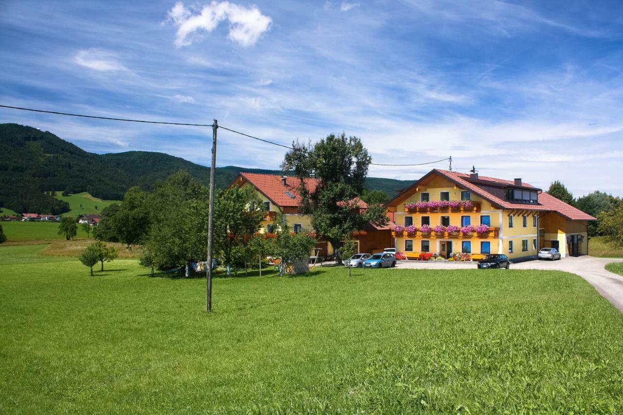 Pension Puhringer Мондзе Екстер'єр фото